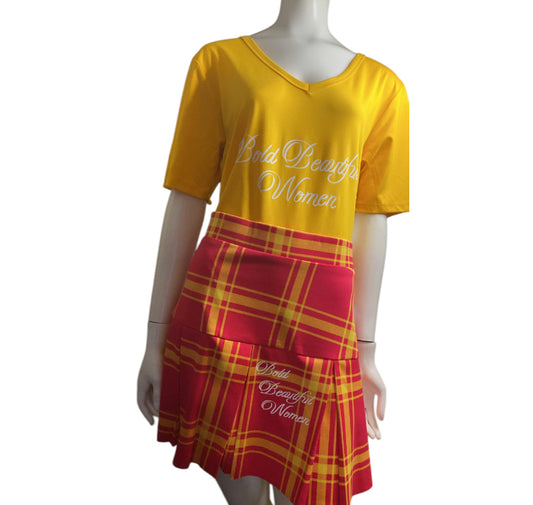 2 pc skirt set BBW Brand