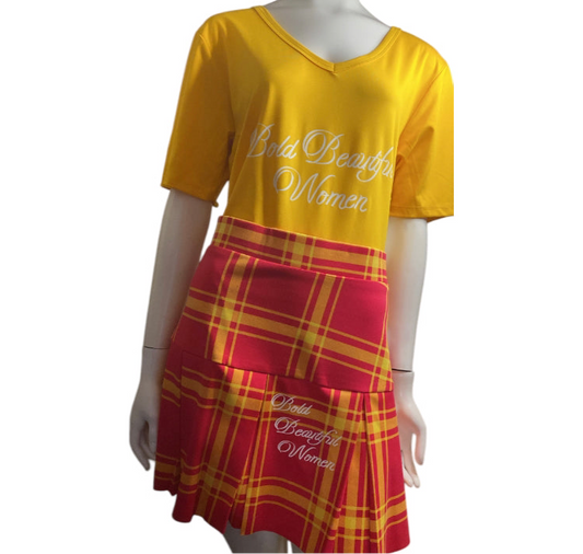 2 pc skirt set BBW Brand