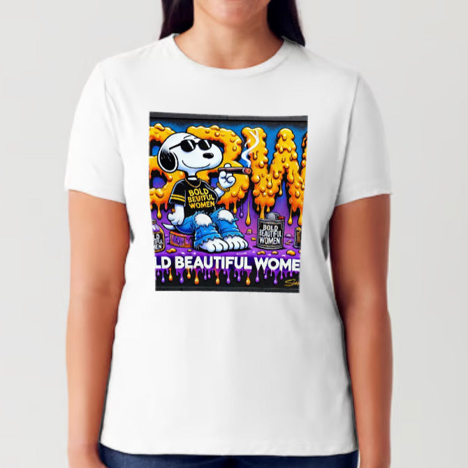 Short sleeve BBW T-shirt